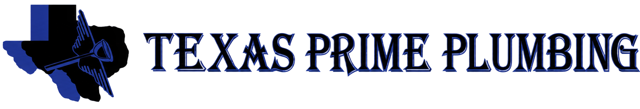 Texas Prime Plumbing logo